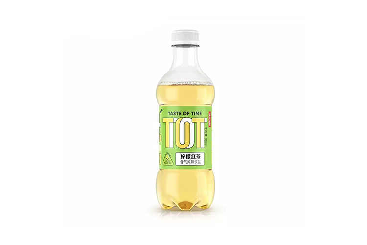 农夫山泉 柠檬红茶 380ML